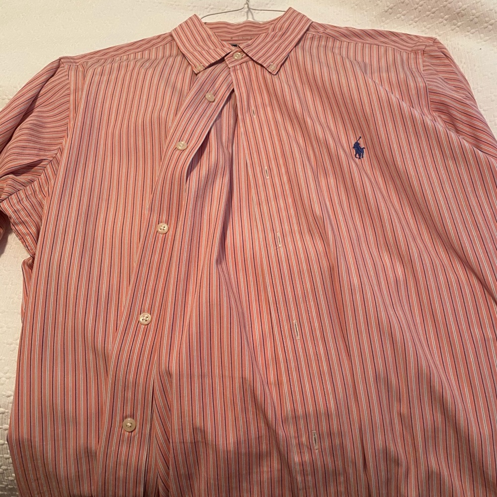 Polo Button Down